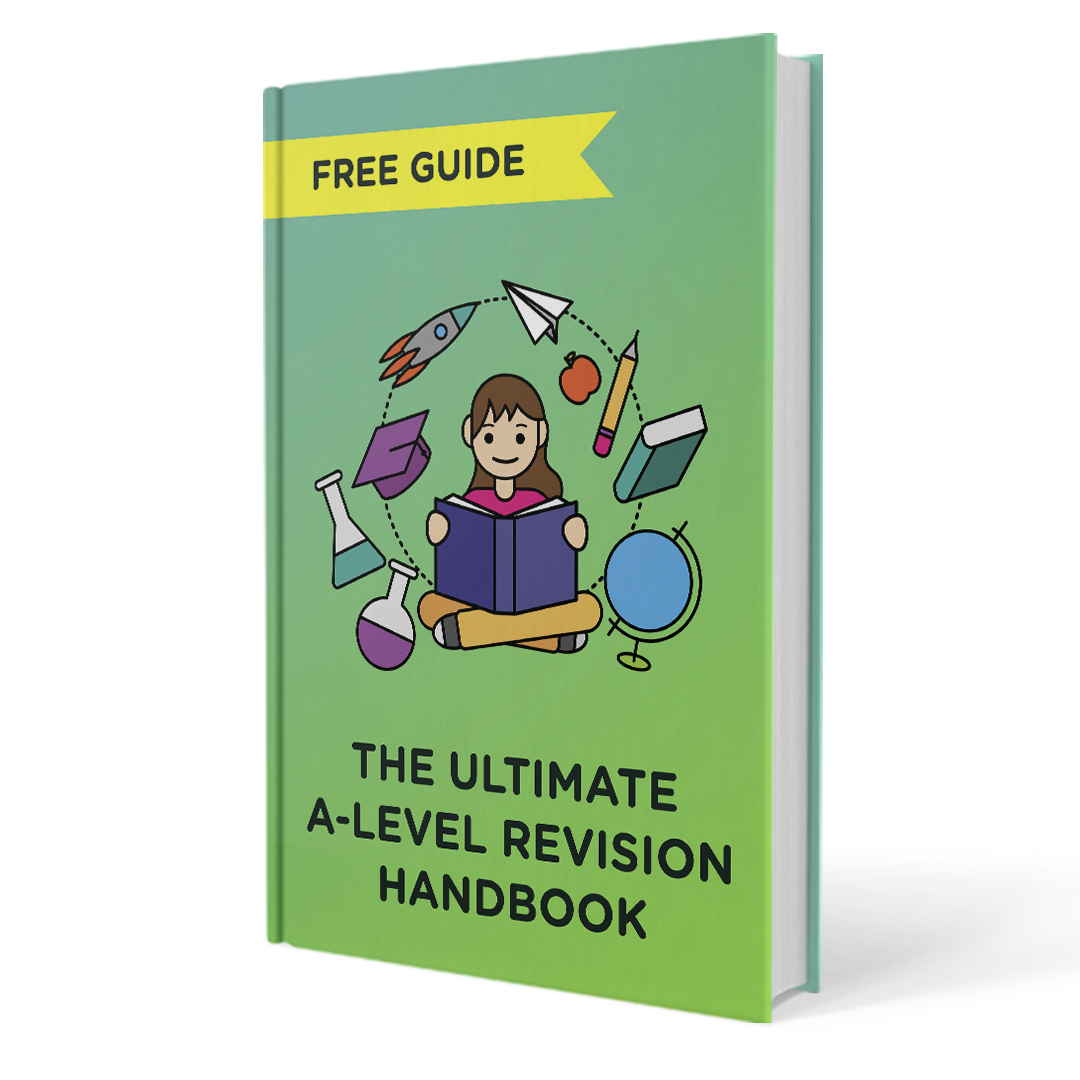 The Ultimate A-level Revision Handbook. 100% Free.